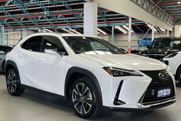2020 Lexus UX