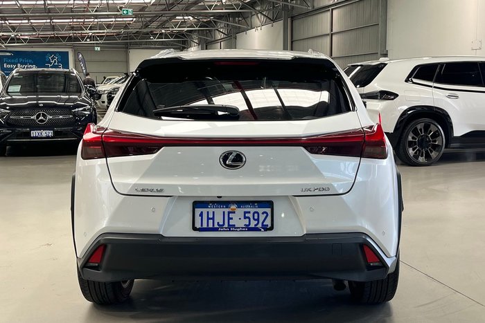 2020 Lexus UX UX200 Sport Luxury