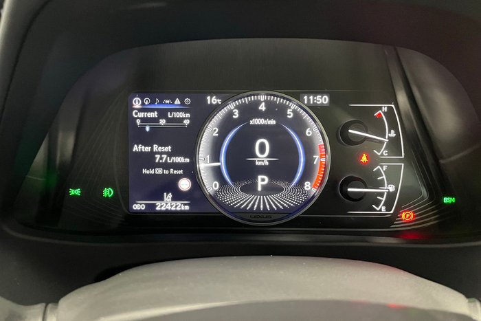 2020 Lexus UX UX200 Sport Luxury