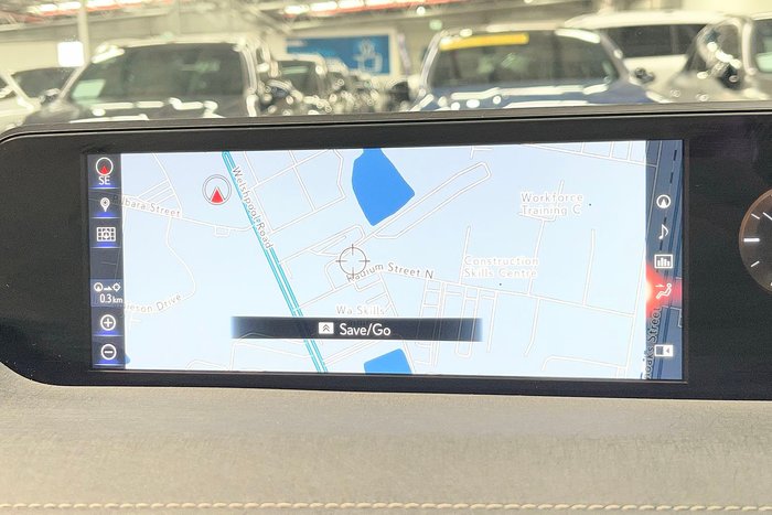 2020 Lexus UX UX200 Sport Luxury