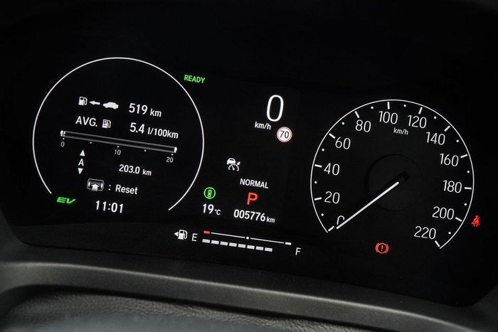 2024 Honda HR-V e:HEV X