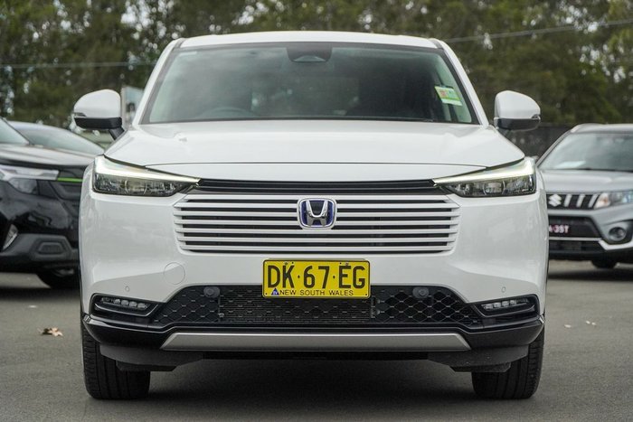 2024 Honda HR-V e:HEV X