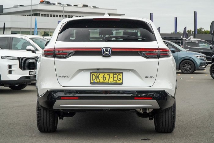 2024 Honda HR-V e:HEV X