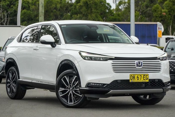 2024 Honda HR-V e:HEV X