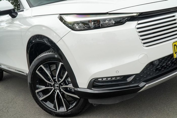 2024 Honda HR-V e:HEV X