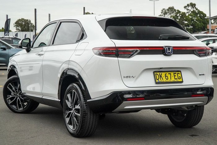 2024 Honda HR-V e:HEV X