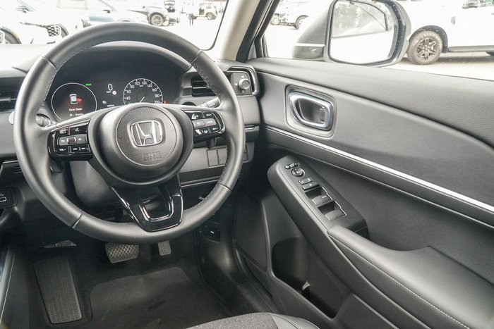 2024 Honda HR-V e:HEV X