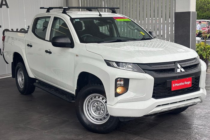2021 Mitsubishi Triton