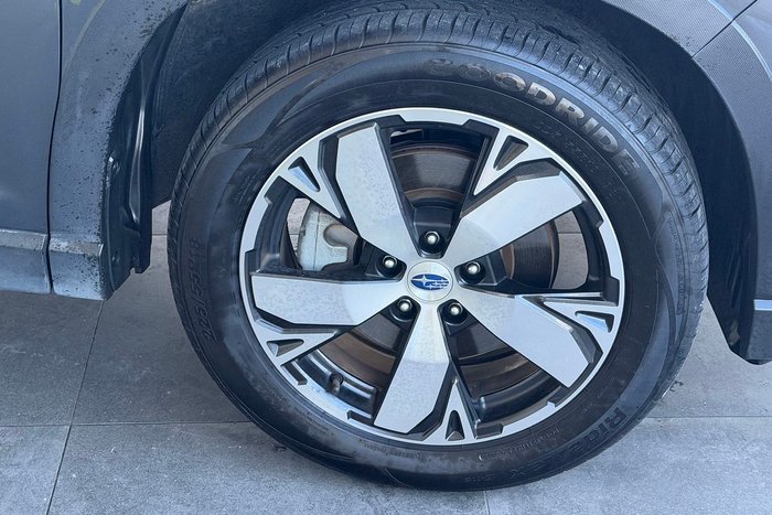 2020 Subaru Forester 2.5i-S