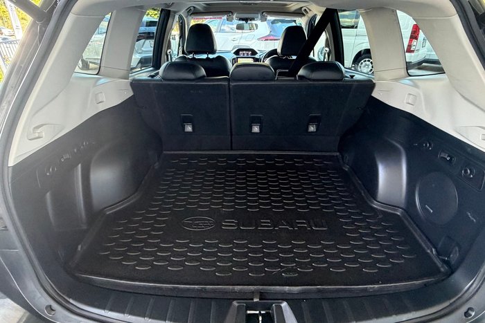 2020 Subaru Forester 2.5i-S