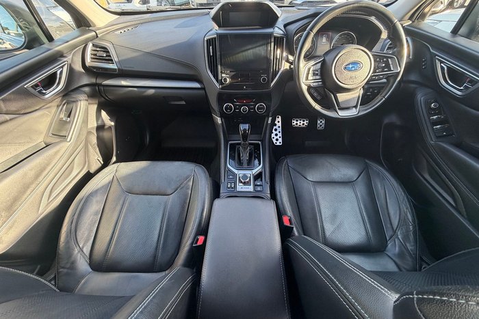 2020 Subaru Forester 2.5i-S