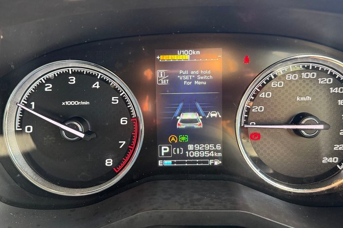 2020 Subaru Forester 2.5i-S
