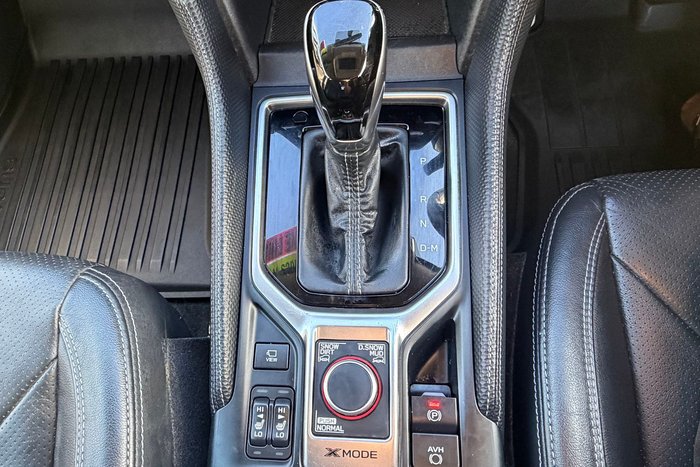 2020 Subaru Forester 2.5i-S