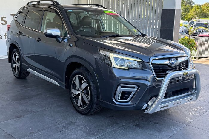 2020 Subaru Forester 2.5i-S