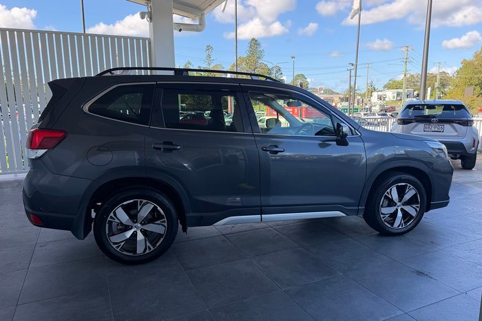 2020 Subaru Forester 2.5i-S