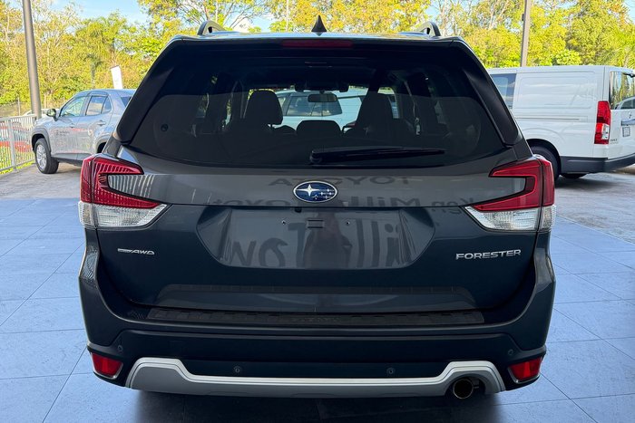 2020 Subaru Forester 2.5i-S