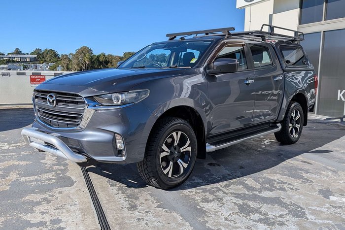 2021 Mazda BT-50 XTR