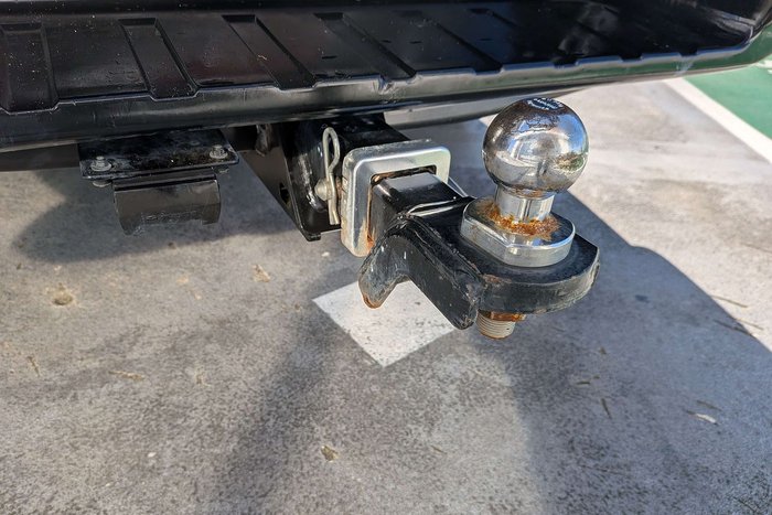 2021 Mazda BT-50 XTR