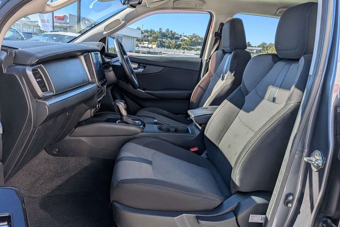 2021 Mazda BT-50 XTR