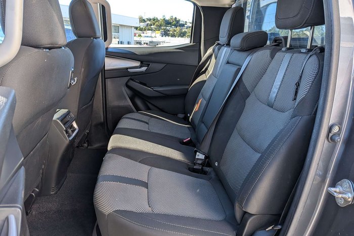 2021 Mazda BT-50 XTR