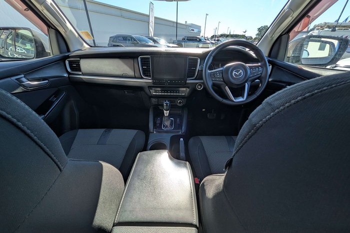2021 Mazda BT-50 XTR