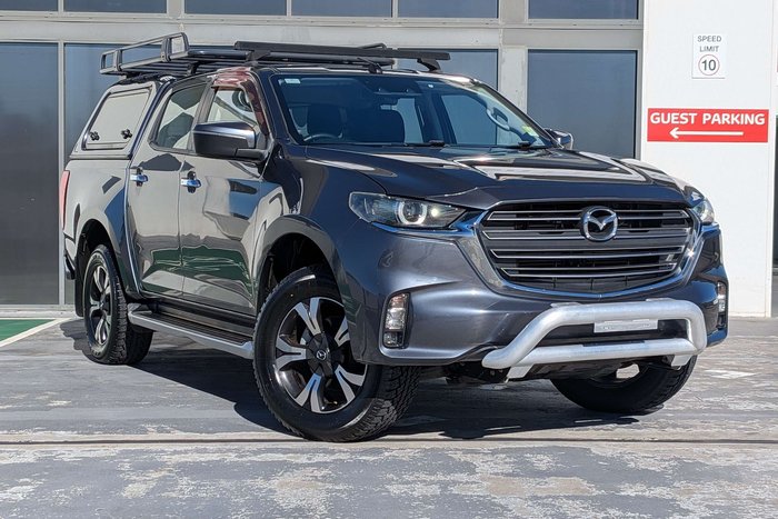 2021 Mazda BT-50