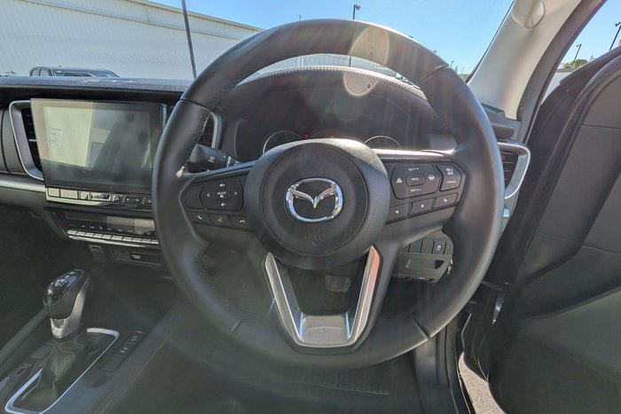2021 Mazda BT-50 XTR