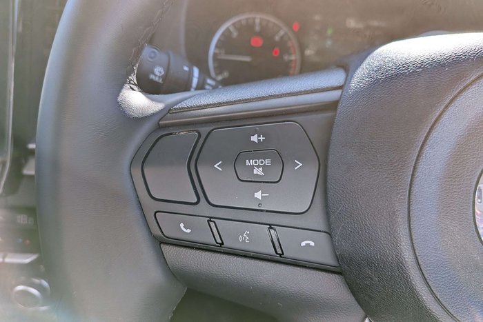 2021 Mazda BT-50 XTR