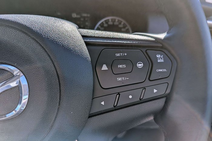 2021 Mazda BT-50 XTR