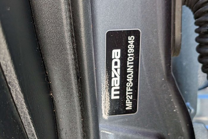2021 Mazda BT-50 XTR