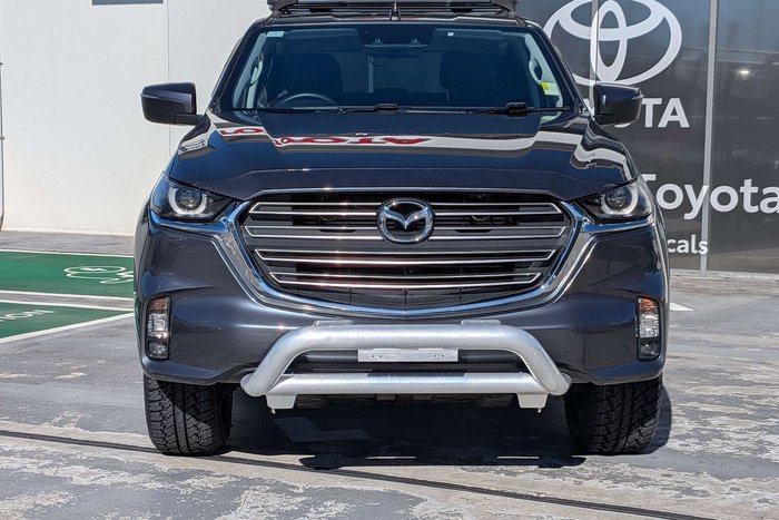 2021 Mazda BT-50 XTR