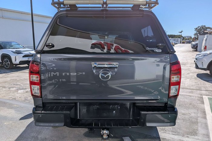 2021 Mazda BT-50 XTR
