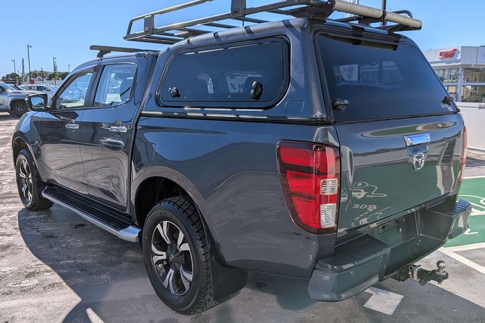2021 Mazda BT-50 XTR