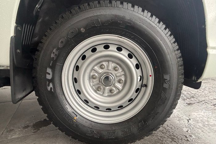 2021 Mitsubishi Triton GLX