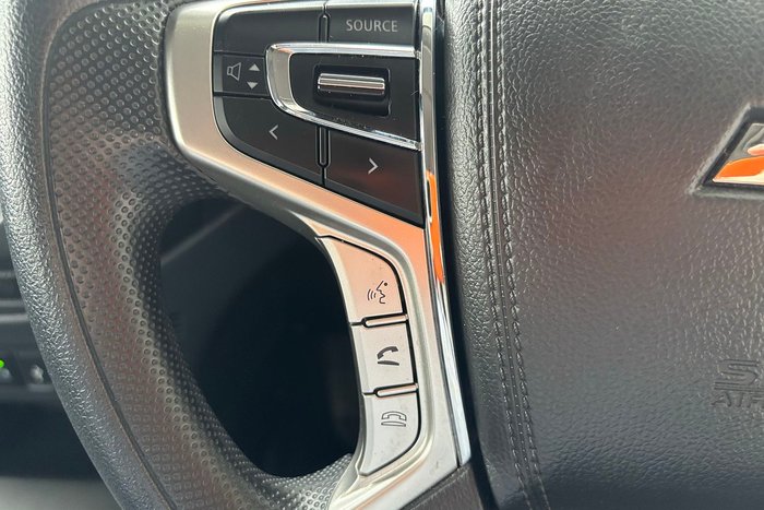 2021 Mitsubishi Triton GLX