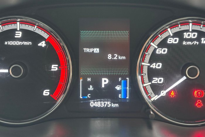 2021 Mitsubishi Triton GLX