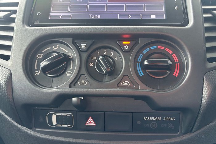 2021 Mitsubishi Triton GLX