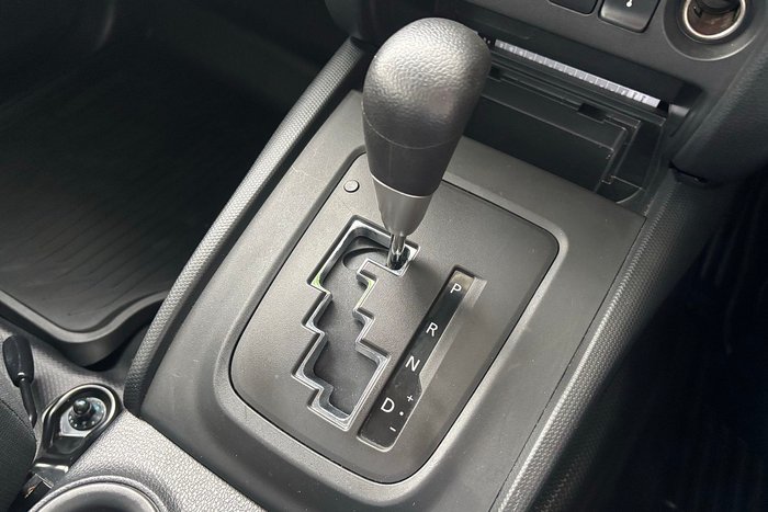 2021 Mitsubishi Triton GLX