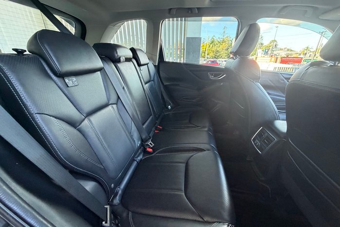 2020 Subaru Forester 2.5i-S