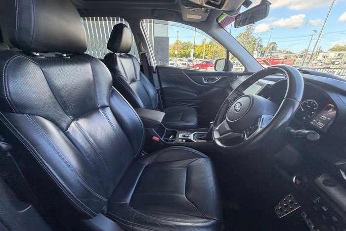 2020 Subaru Forester 2.5i-S