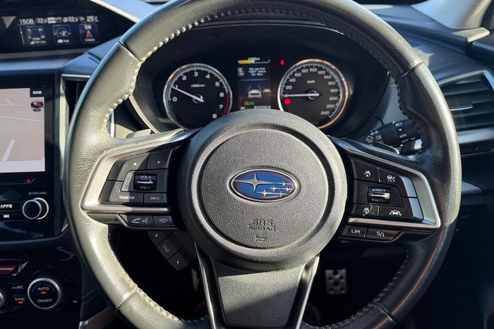 2020 Subaru Forester 2.5i-S