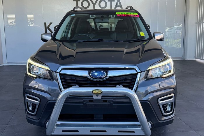 2020 Subaru Forester 2.5i-S