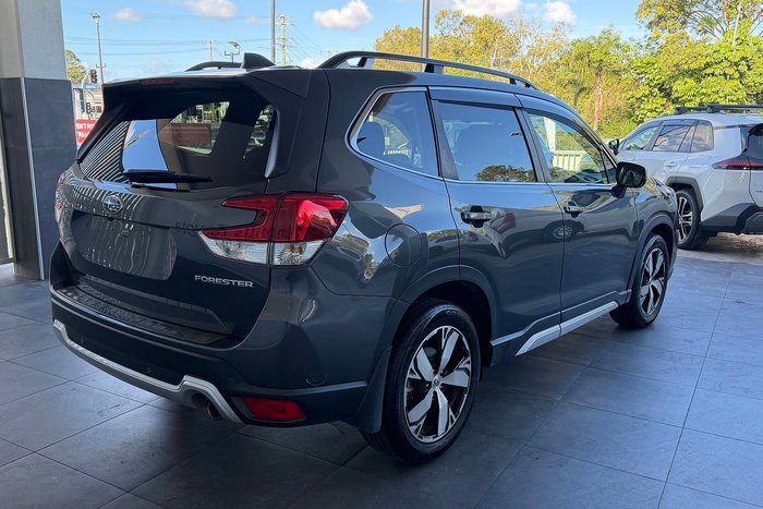 2020 Subaru Forester 2.5i-S