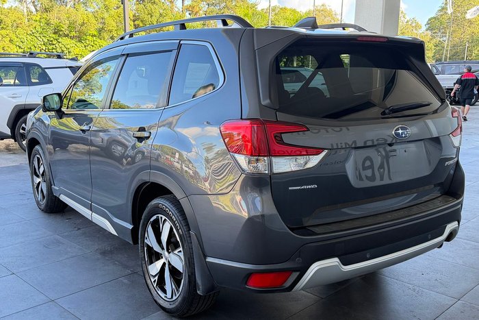 2020 Subaru Forester 2.5i-S