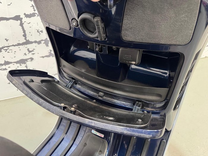 2014 Vespa GTS 250ie GTS Blue