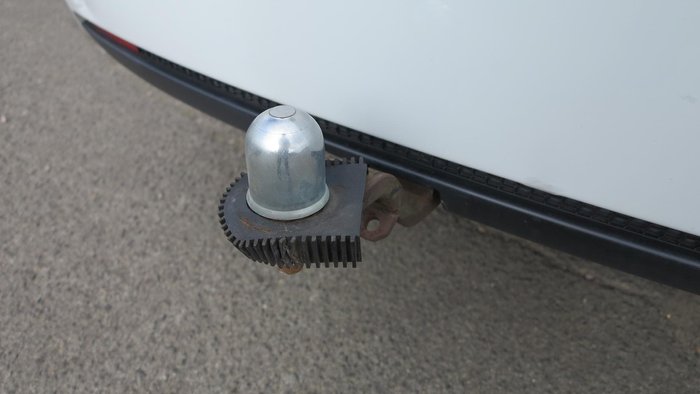 2007 Holden Commodore Omega VE Heron White