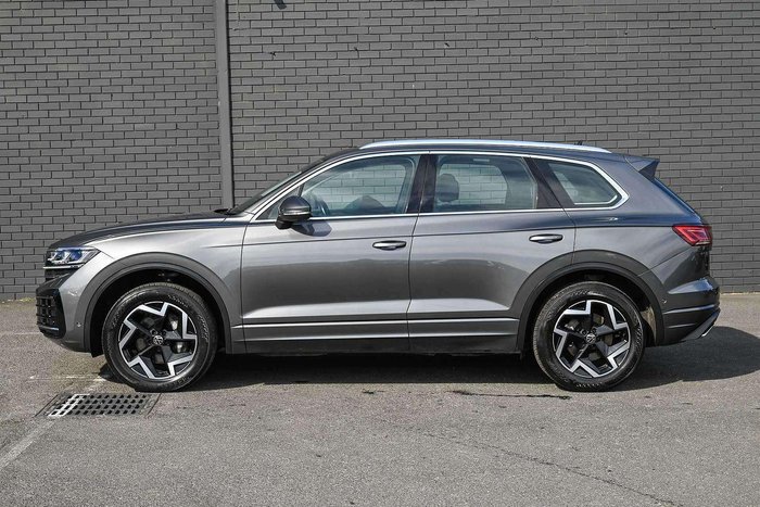 2024 Volkswagen Touareg 170TDI