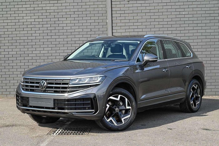 2024 Volkswagen Touareg 170TDI