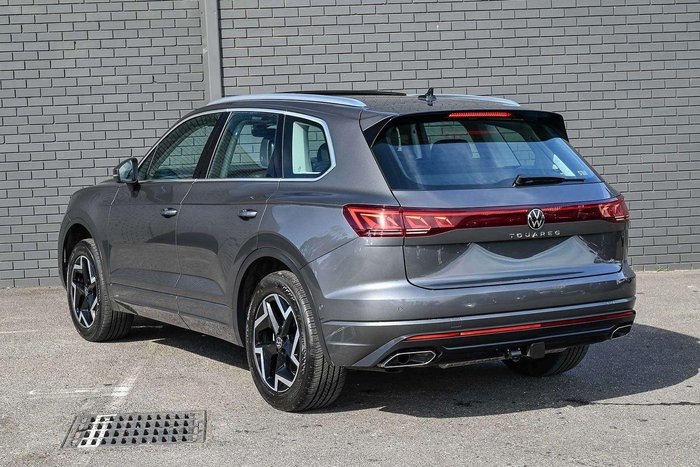 2024 Volkswagen Touareg 170TDI