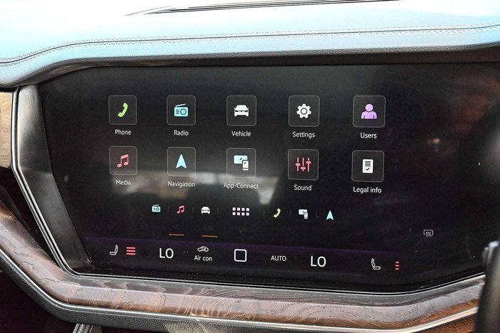 2024 Volkswagen Touareg 170TDI